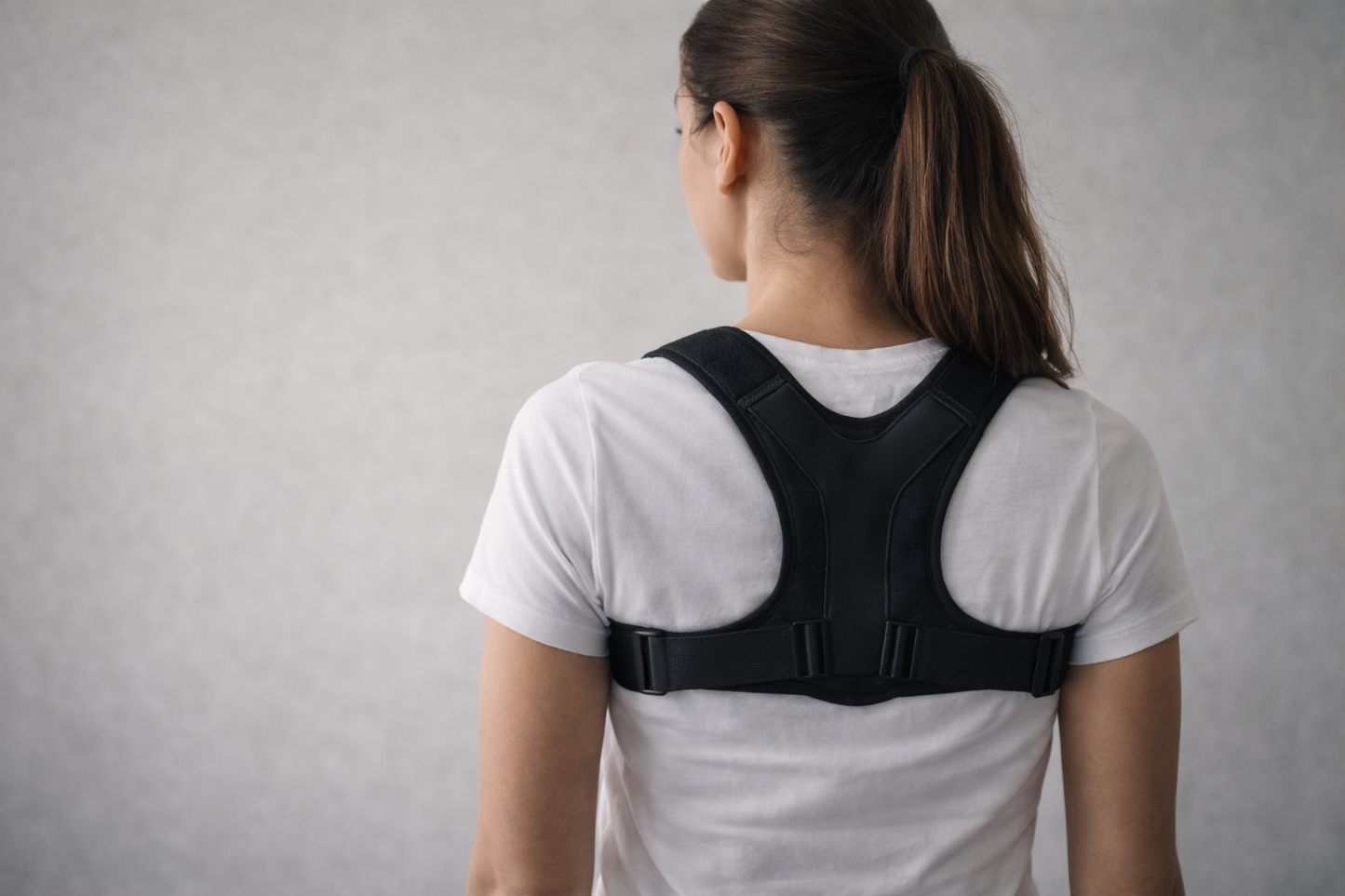 Corely™ Adjustable Posture Corrector Belt