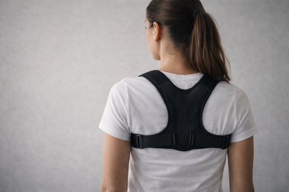 Corely™ Adjustable Posture Corrector Belt